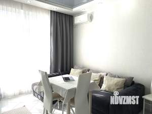 1-к квартира, посуточно, 53м2, 4/5 этаж