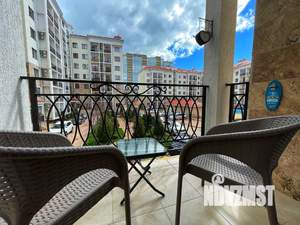 1-к квартира, посуточно, 60м2, 2/7 этаж