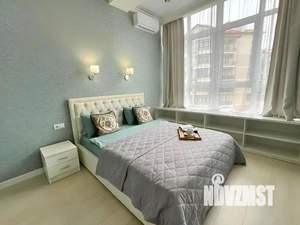 1-к квартира, посуточно, 50м2, 1/1 этаж