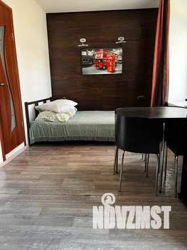1-к квартира, посуточно, 30м2, 1/2 этаж
