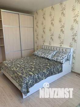 1-к квартира, посуточно, 41м2, 1/1 этаж