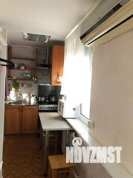 2-к квартира, посуточно, 46м2, 1/6 этаж