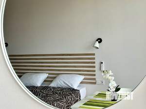 Студия квартира, на длительный срок, 38м2, 8/8 этаж