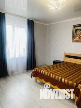 1-к квартира, посуточно, 50м2, 4/5 этаж