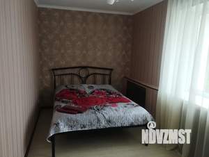 2-к квартира, посуточно, 43м2, 5/5 этаж