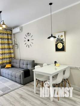 2-к квартира, посуточно, 48м2, 1/5 этаж