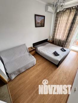 Студия квартира, посуточно, 58м2, 3/4 этаж