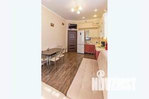 1-к квартира, посуточно, 40м2, 1/8 этаж