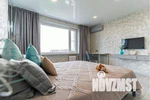 1-к квартира, посуточно, 36м2, 7/9 этаж