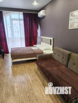 Студия квартира, посуточно, 31м2, 4/7 этаж