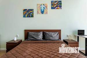 1-к квартира, посуточно, 49м2, 7/8 этаж