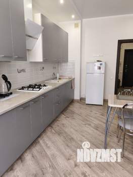 1-к квартира, посуточно, 50м2, 4/11 этаж