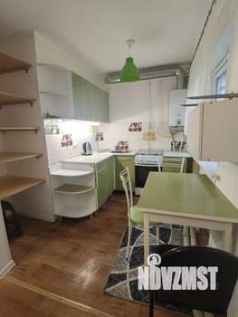 2-к квартира, на длительный срок, 44м2, 1/5 этаж