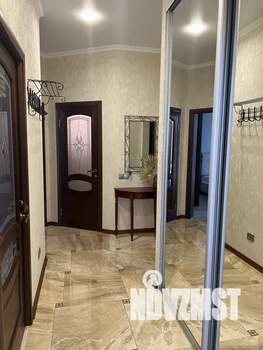 1-к квартира, посуточно, 55м2, 2/4 этаж