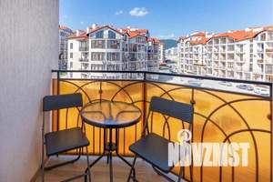 1-к квартира, посуточно, 52м2, 3/4 этаж