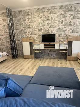 1-к квартира, посуточно, 40м2, 14/16 этаж