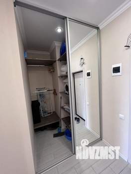 1-к квартира, посуточно, 46м2, 3/8 этаж