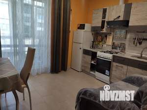 Студия квартира, посуточно, 47м2, 2/3 этаж