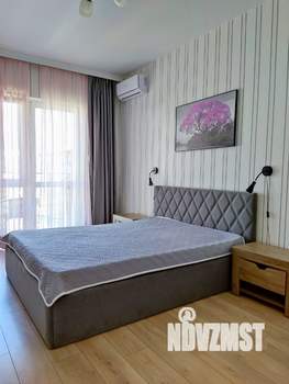 1-к квартира, на длительный срок, 52м2, 5/5 этаж