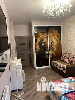 1-к квартира, посуточно, 44м2, 5/7 этаж