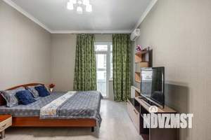 2-к квартира, посуточно, 55м2, 1/1 этаж