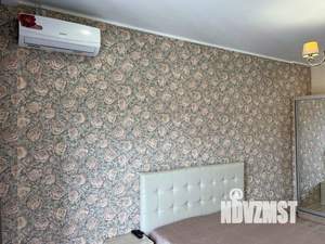 1-к квартира, посуточно, 50м2, 1/1 этаж