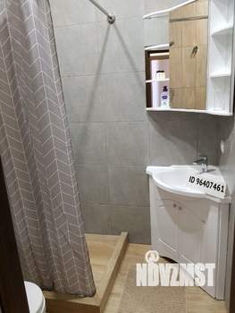 Студия квартира, посуточно, 32м2, 3/4 этаж