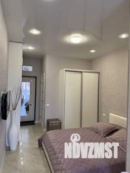 Студия квартира, посуточно, 30м2, 3/7 этаж