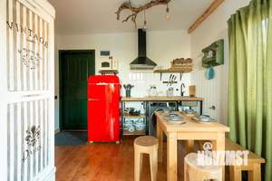 2-к квартира, посуточно, 35м2, 1/1 этаж