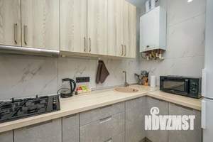 1-к квартира, посуточно, 48м2, 1/1 этаж