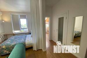 1-к квартира, посуточно, 36м2, 7/7 этаж