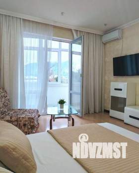 1-к квартира, посуточно, 61м2, 1/1 этаж