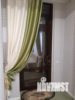 1-к квартира, посуточно, 45м2, 1/8 этаж