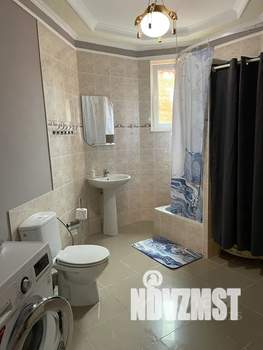 3-к квартира, посуточно, 125м2, 2/6 этаж