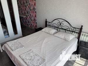 1-к квартира, посуточно, 50м2, 1/1 этаж