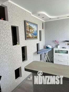 2-к квартира, посуточно, 46м2, 1/1 этаж