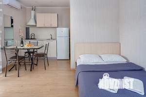 1-к квартира, посуточно, 20м2, 3/4 этаж