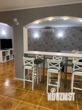 3-к квартира, посуточно, 100м2, 1/5 этаж
