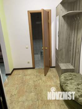 1-к квартира, посуточно, 40м2, 3/4 этаж