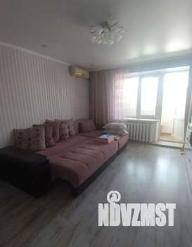 1-к квартира, посуточно, 45м2, 4/9 этаж