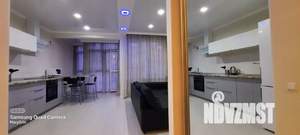 1-к квартира, посуточно, 46м2, 11/15 этаж