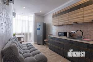 1-к квартира, посуточно, 50м2, 2/4 этаж