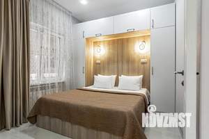 1-к квартира, посуточно, 35м2, 1/3 этаж