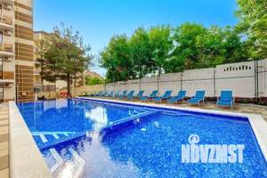 1-к квартира, посуточно, 26м2, 3/6 этаж