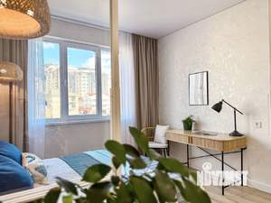 1-к квартира, на длительный срок, 48м2, 4/6 этаж