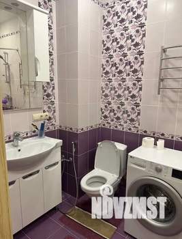 1-к квартира, посуточно, 48м2, 3/7 этаж