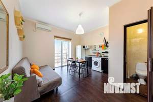 1-к квартира, посуточно, 32м2, 1/1 этаж
