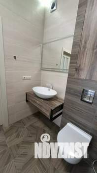 1-к квартира, посуточно, 54м2, 5/6 этаж