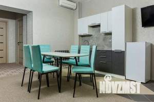 3-к квартира, посуточно, 42м2, 1/1 этаж