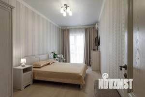 2-к квартира, посуточно, 69м2, 2/9 этаж